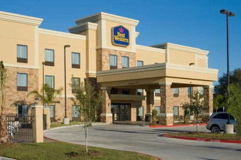 Best Western Bastrop Pines Inn Exterior photo