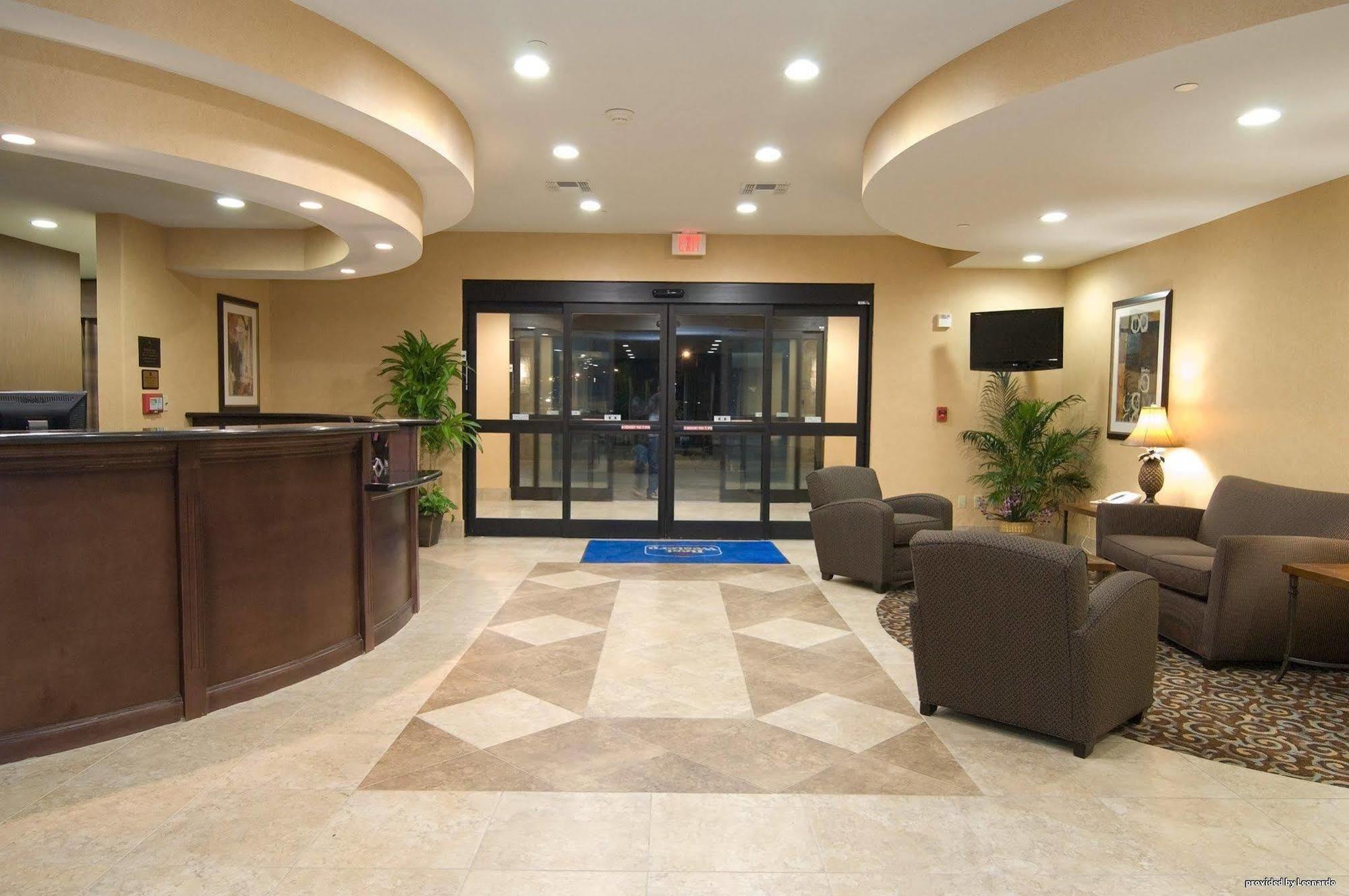 Best Western Bastrop Pines Inn Exterior photo