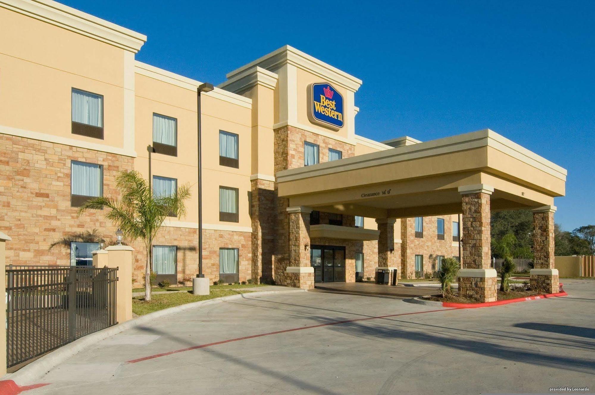 Best Western Bastrop Pines Inn Exterior photo