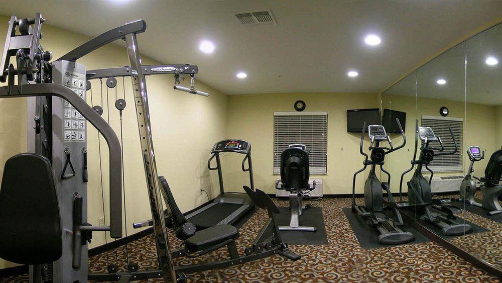 Best Western Bastrop Pines Inn Exterior photo